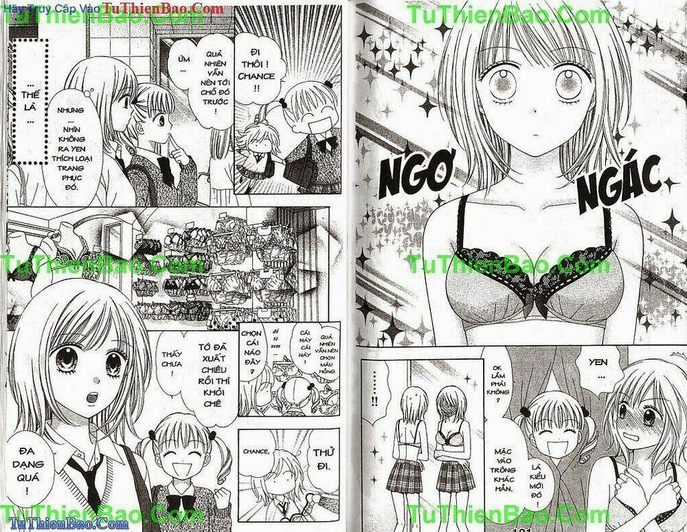 cảm giác trong tình yêu chapter 6 63