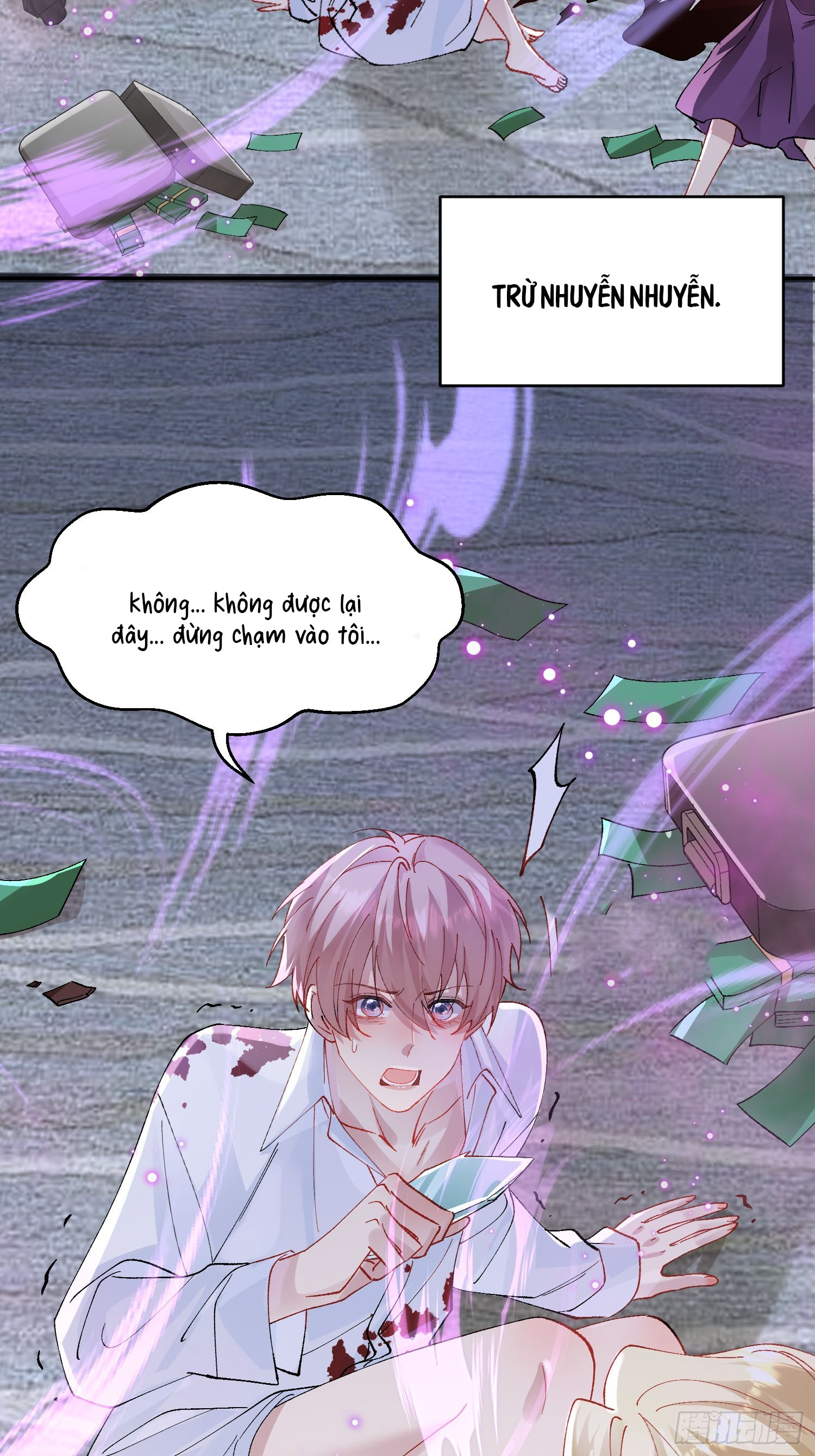 ỷ trên hiếp dưới chapter 18 20