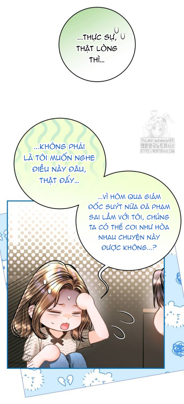 đứa trẻ trông giống tôi chapter 35.1 4