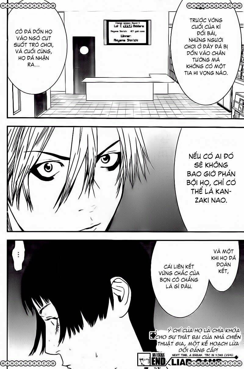 liar game chapter 166 18