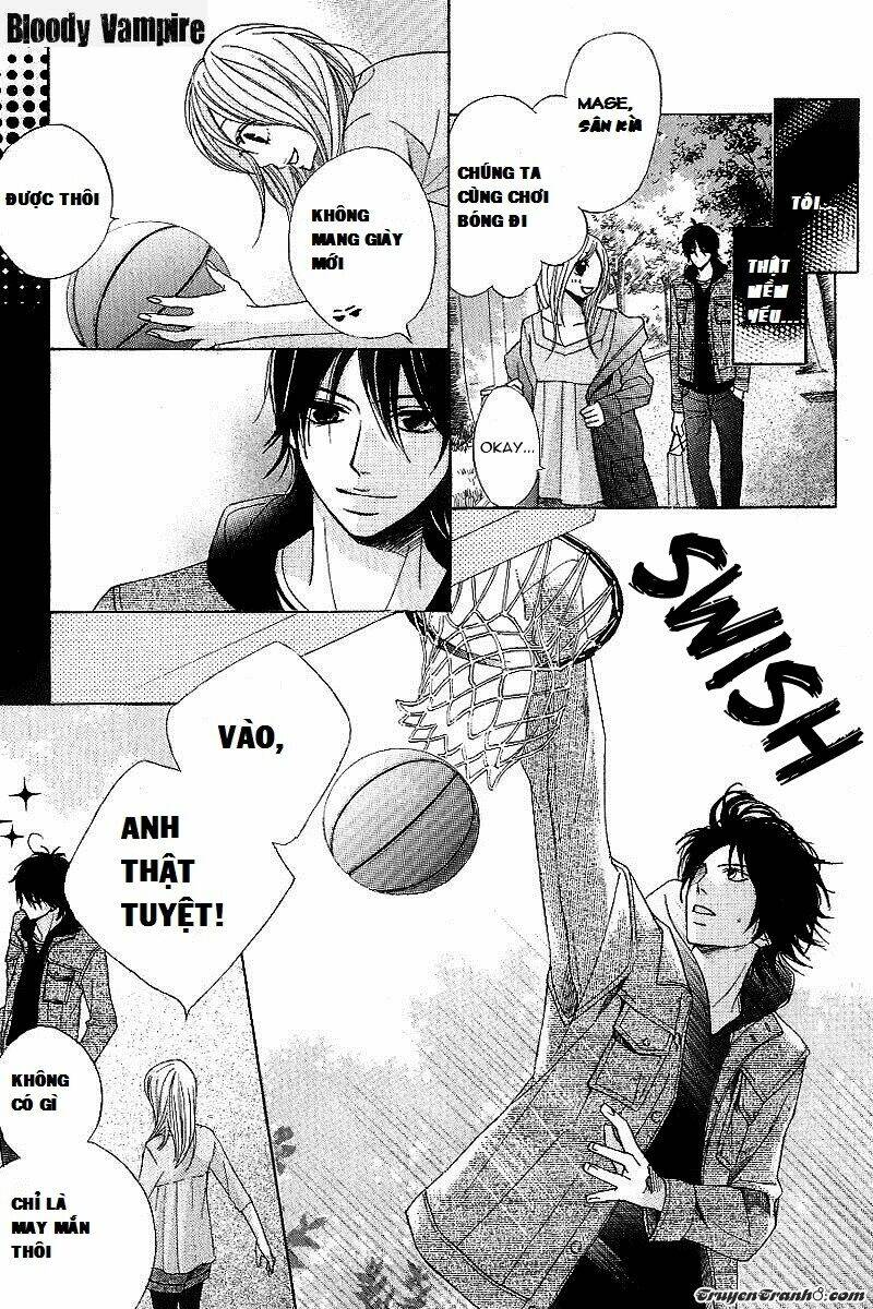 genshoku tsundere danshi semekare chapter 1 26