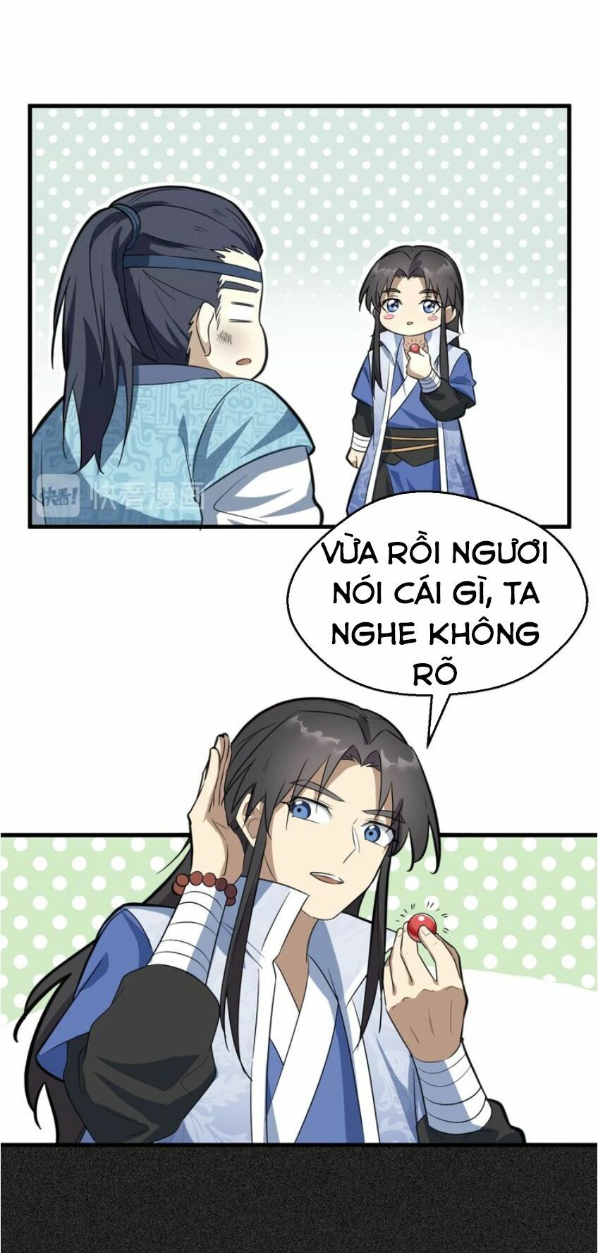 đại nghịch chi môn chapter 57 28