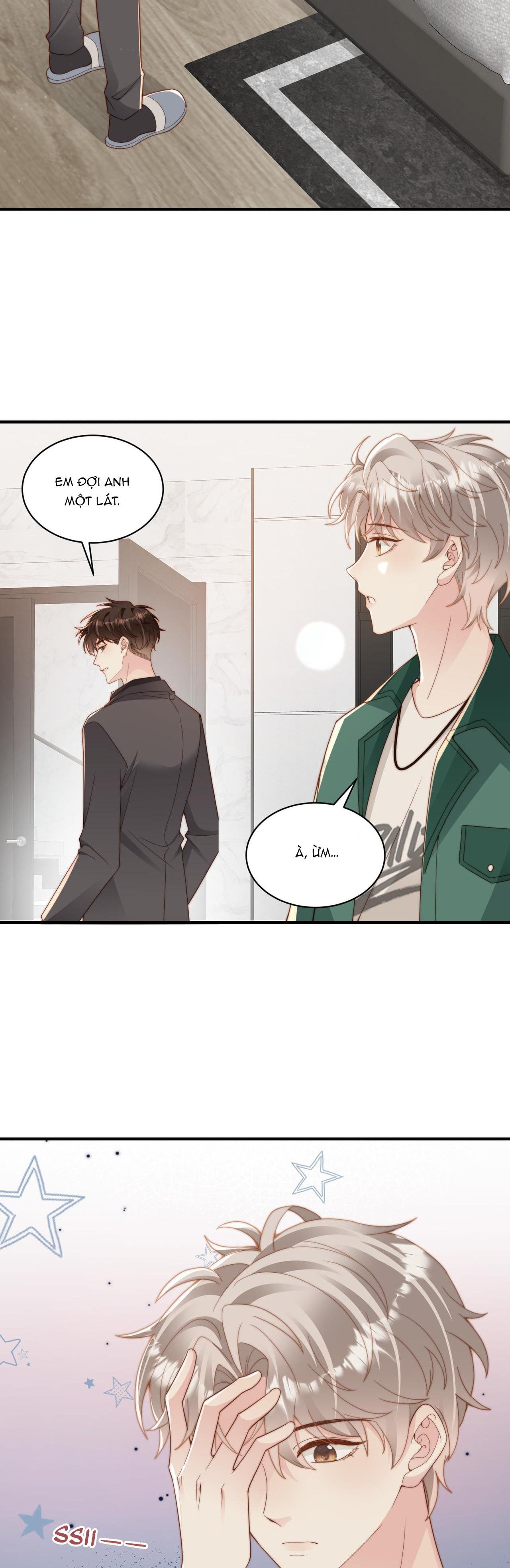 sau khi giả mất trí nhớ, tình địch nói tôi là bạn trai của hắn chapter 21 6