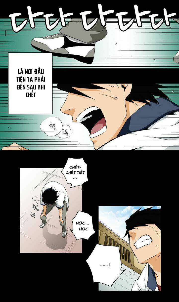 the song of the beast chapter 0 13