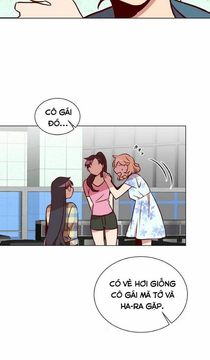 bộ mặt khác của cô bạn cùng phòng chapter 9 21