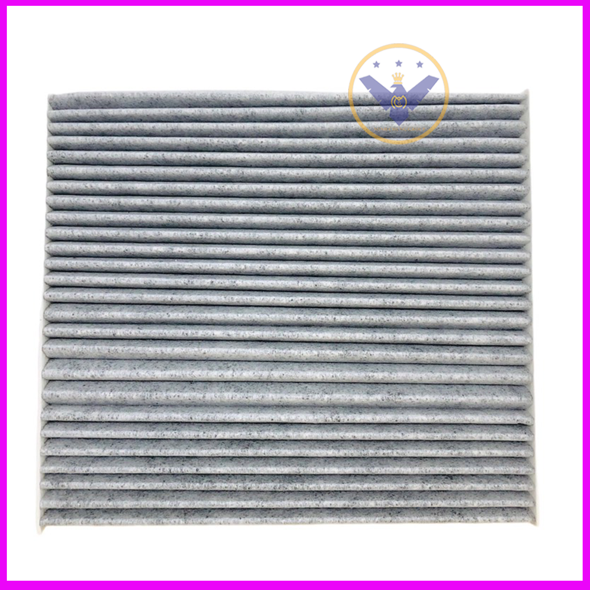 Lọc gió điều hòa than hoạt tính cho xe Santafe , Sedona, Cerato 2.0, Optima, Sonata, Carnival, Azera  -mã  97133-2W000