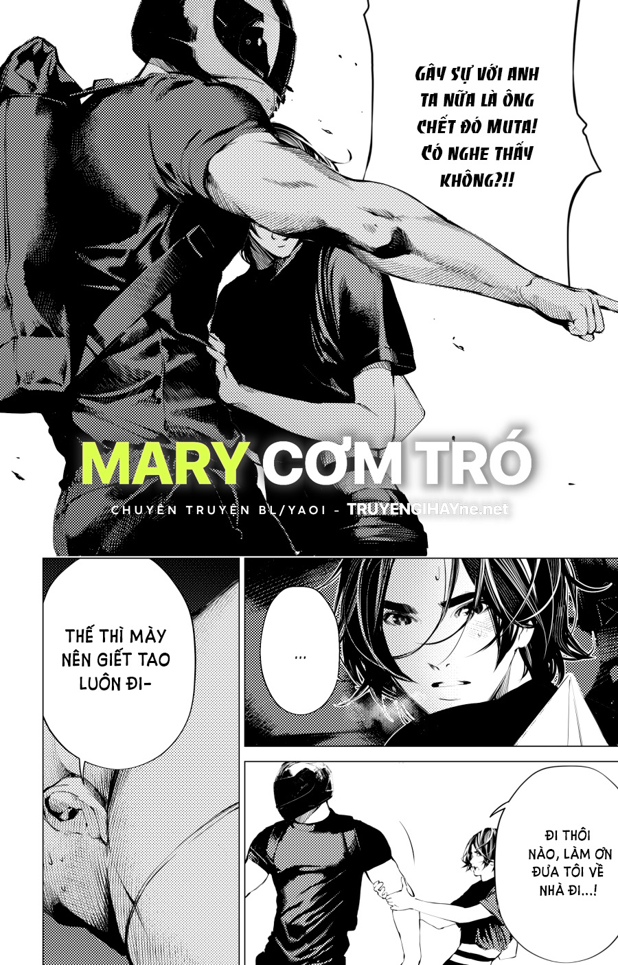 the boy & the wolf chapter 9.6 4