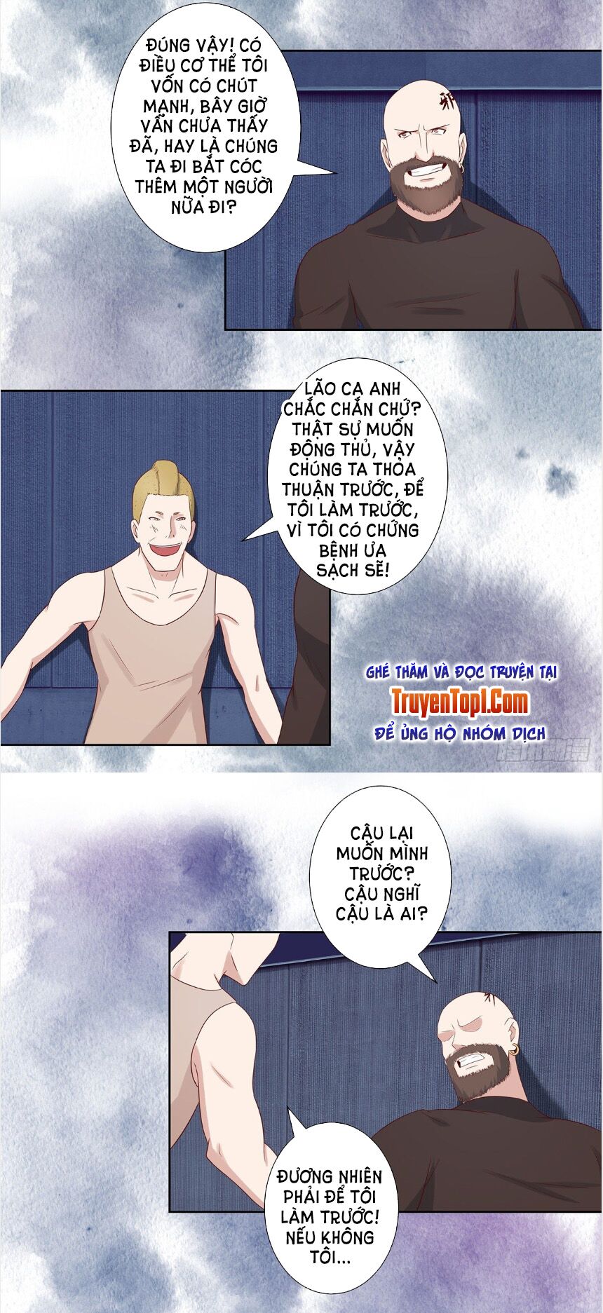 người tu tiên tại đô thị chapter 21 6