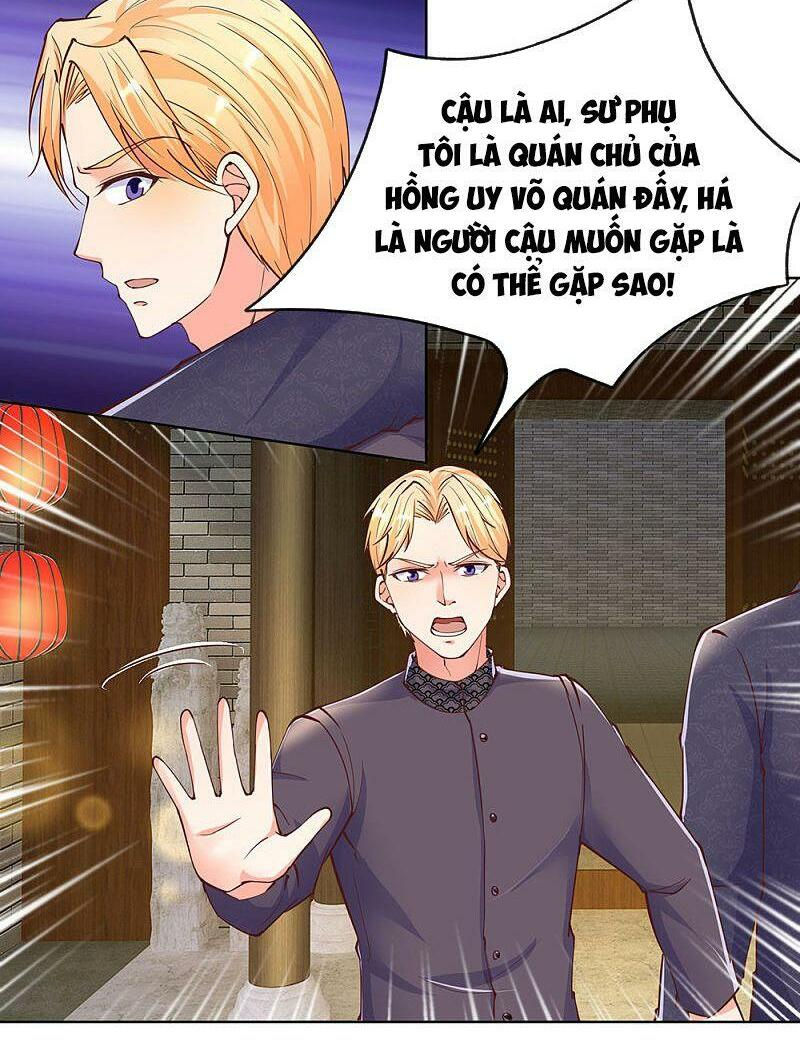 vú em tiên tôn đi ở rể chapter 141 15