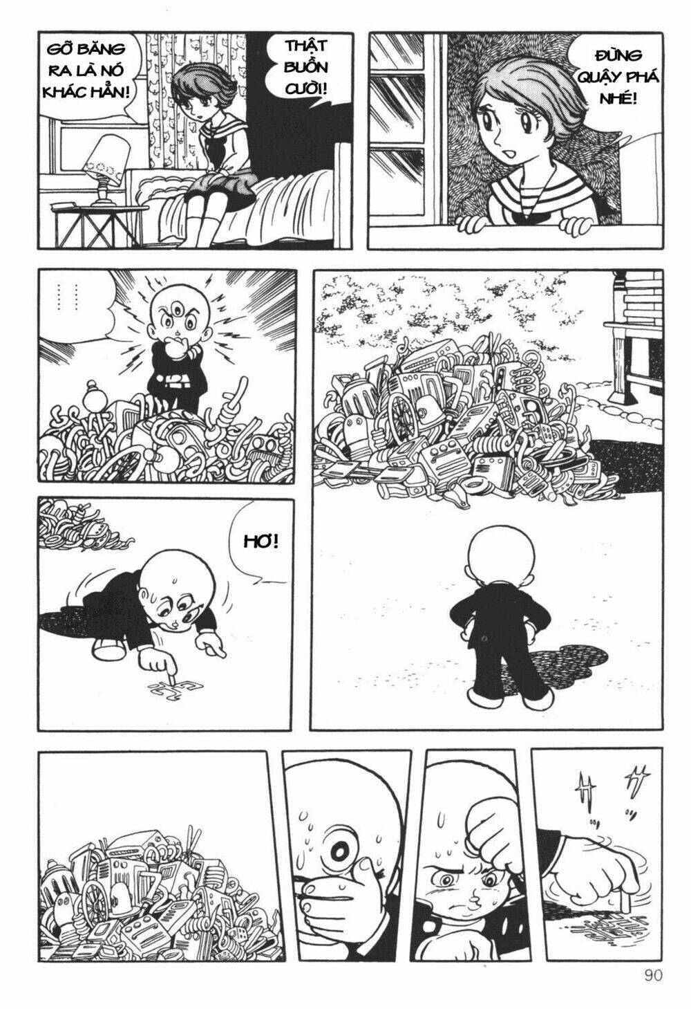 cậu bé ba mắt chapter 19 24