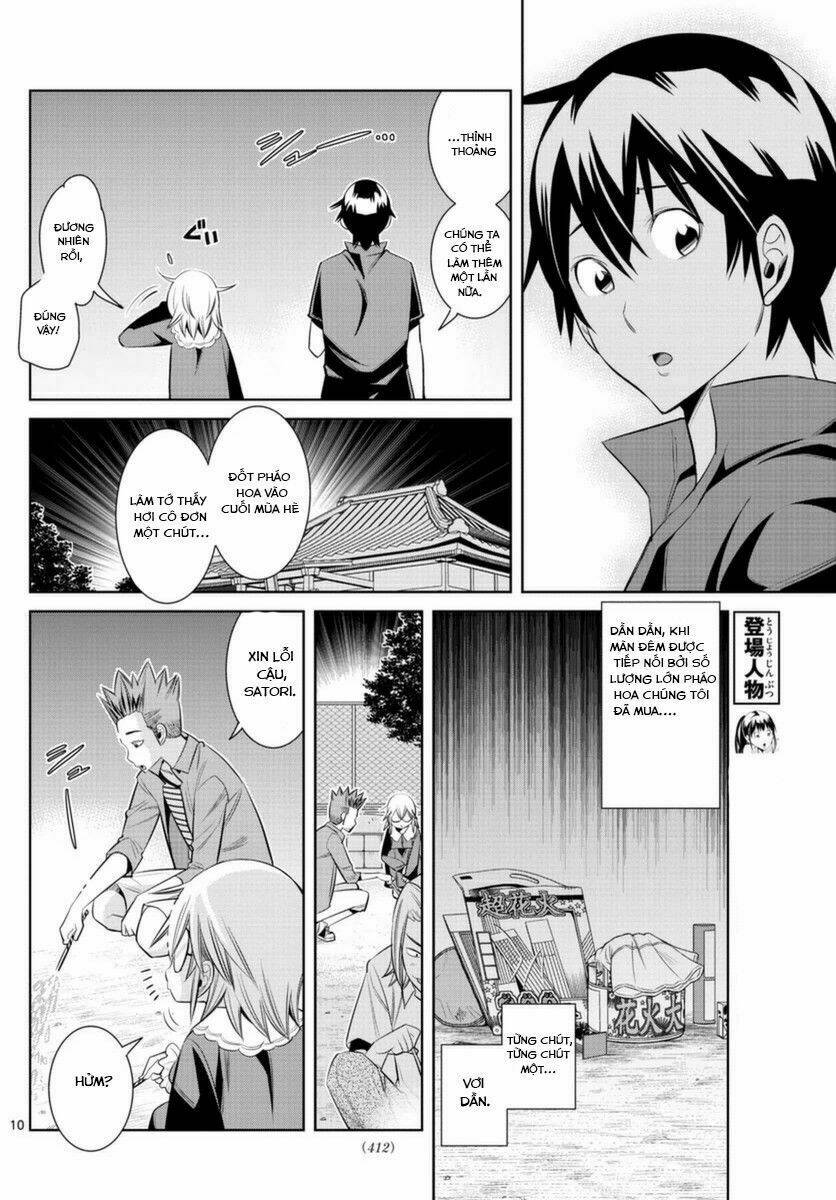 fureru to kikoeru chapter 34 5