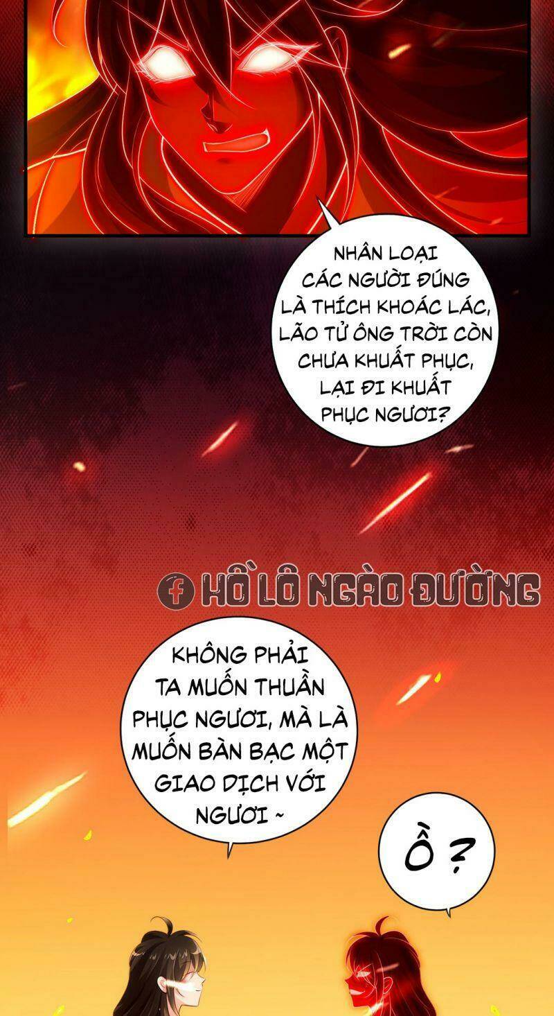 thiên kim bất hoán chapter 88 3