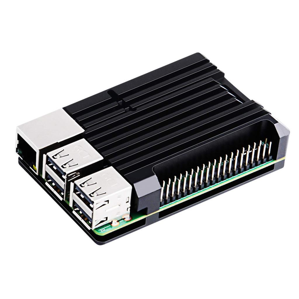 Hợp Kim Nhôm Bảo Vệ Làm Mát Dùng Cho Raspberry Pi 3 B 2 B/PI 3B +