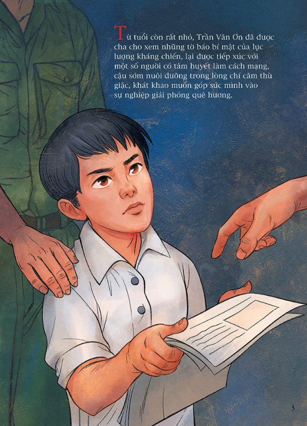 Trần Văn Ơn