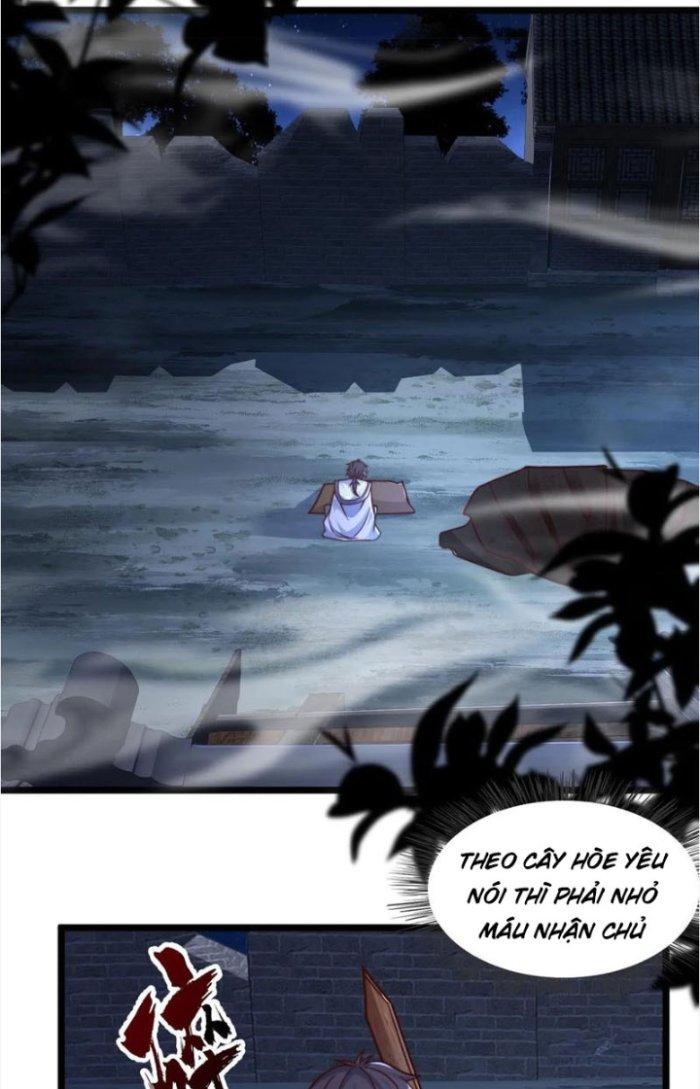 ta nuôi ma quỷ ở trấn ma ti chapter 15 22