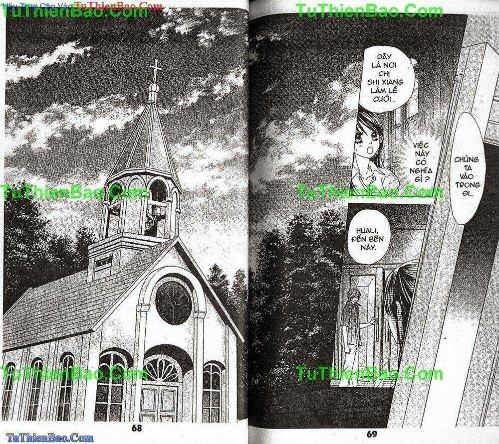 tình yêu đầu đời chapter 11 34