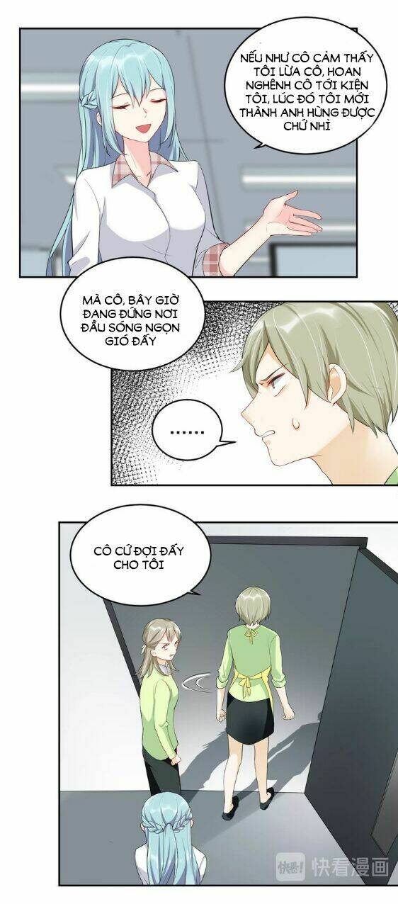 cẩm nang nuôi dưỡng ông xã chapter 7 12