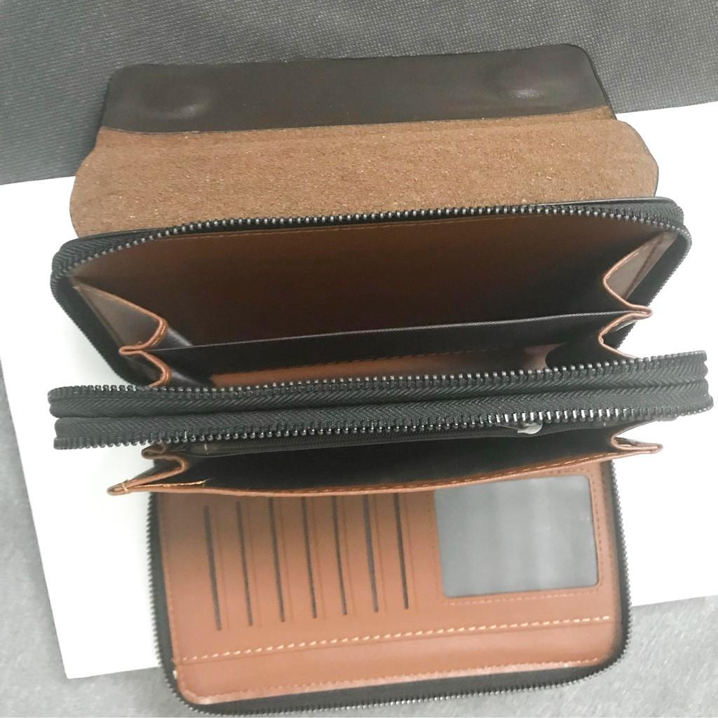 VÍ CẦM TAY NAM NỮ THỜI TRANG