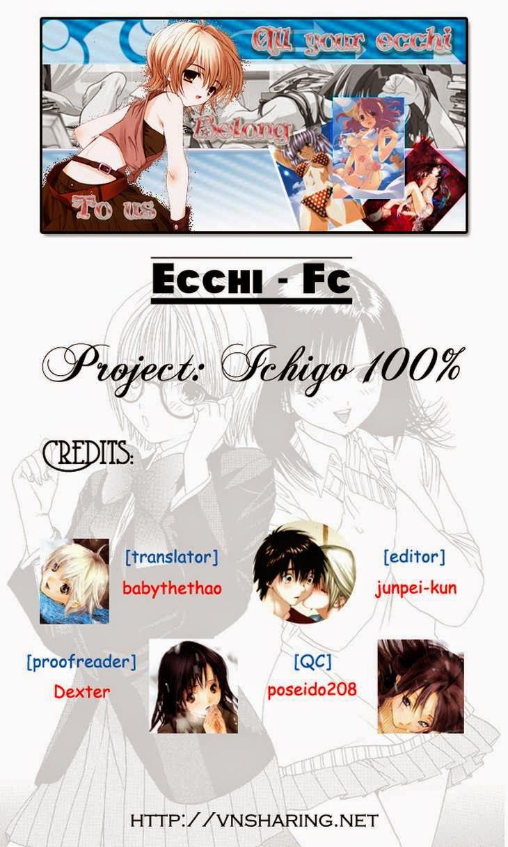 quần lót dâu tây - east side story chapter 8 18