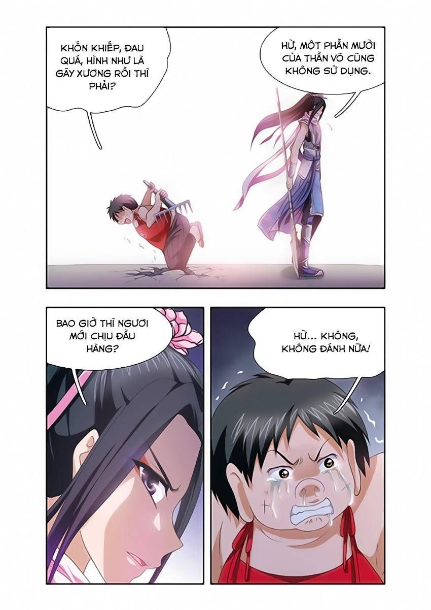 thần võ tướng tinh lục chapter 13 10
