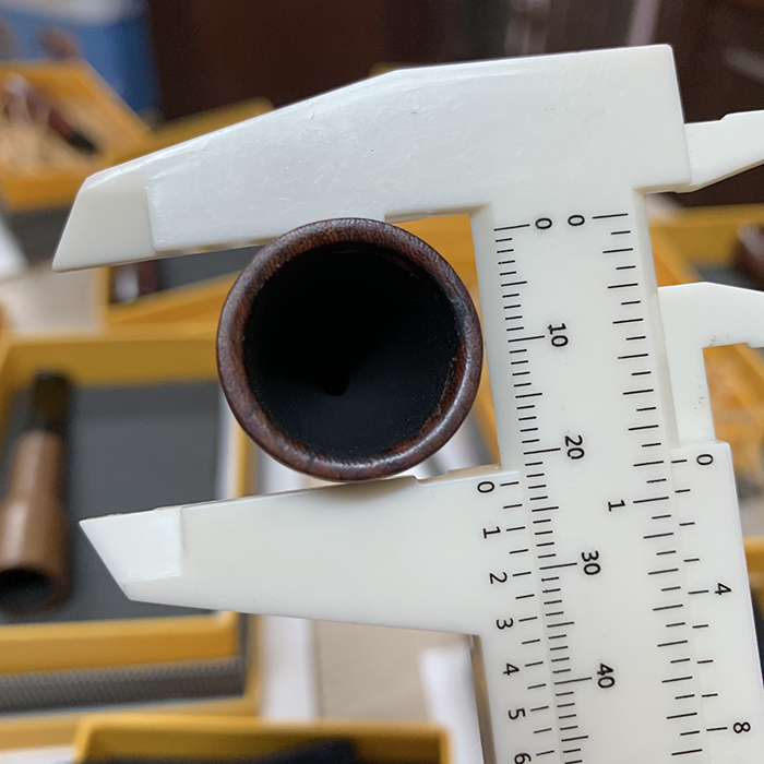 Tẩu Bắt Tóp XiGa HB-YZ-HM Ring Size 52mm Thiết Kế Sang Trọng Cao Cấp - Quà Tặng Ý Nghĩa Cho Sức Khỏe Nam Giới