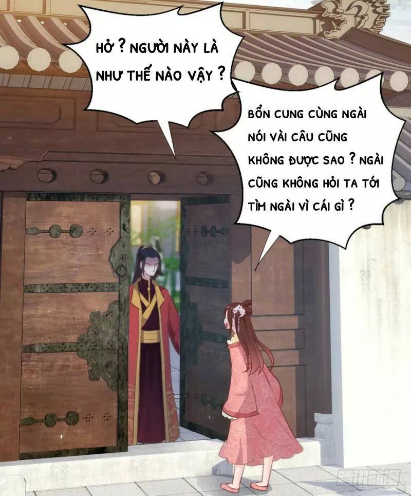 bẩm báo công chúa ! chapter 25 23