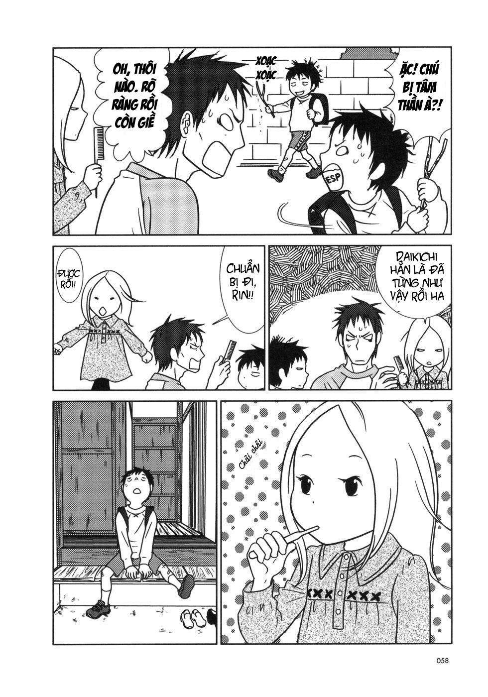 usagi drop chapter 14 20