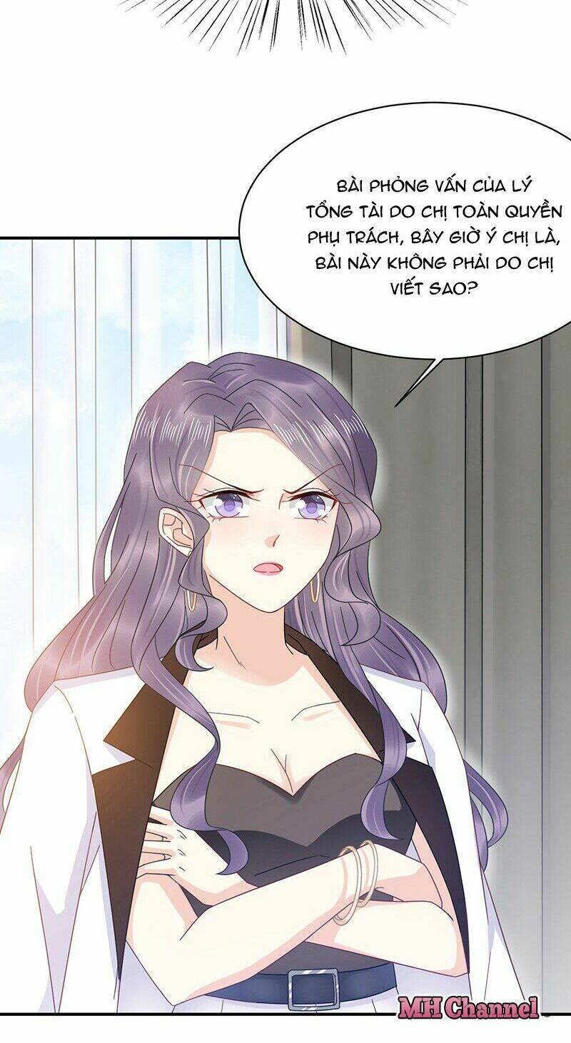 thịnh thế điềm sủng: cô vợ nhỏ đáng yêu của dịch thiếu chapter 32 9