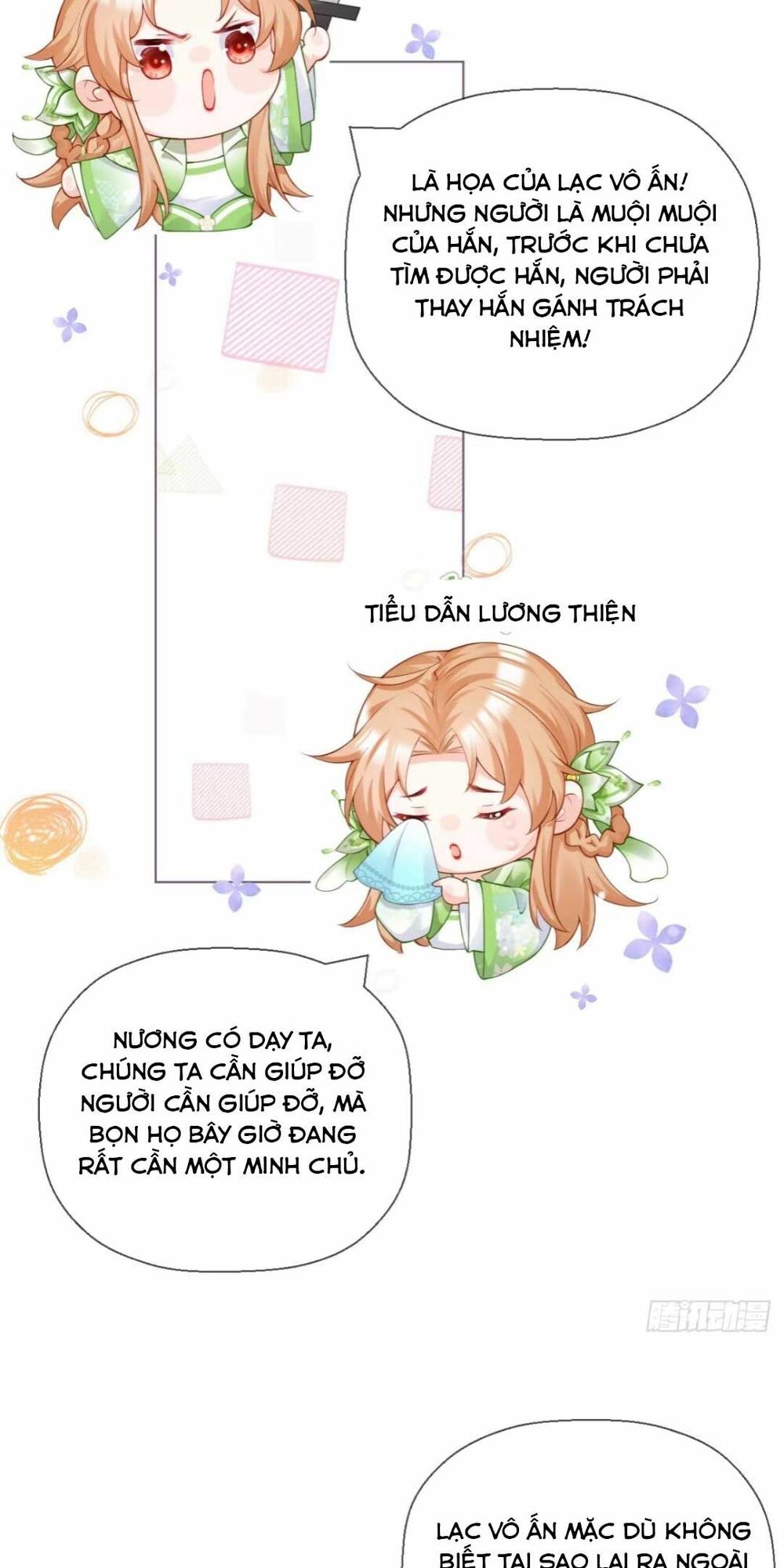 thiết lập ác nữ của tôi sụp đổ rồi chapter 6 33