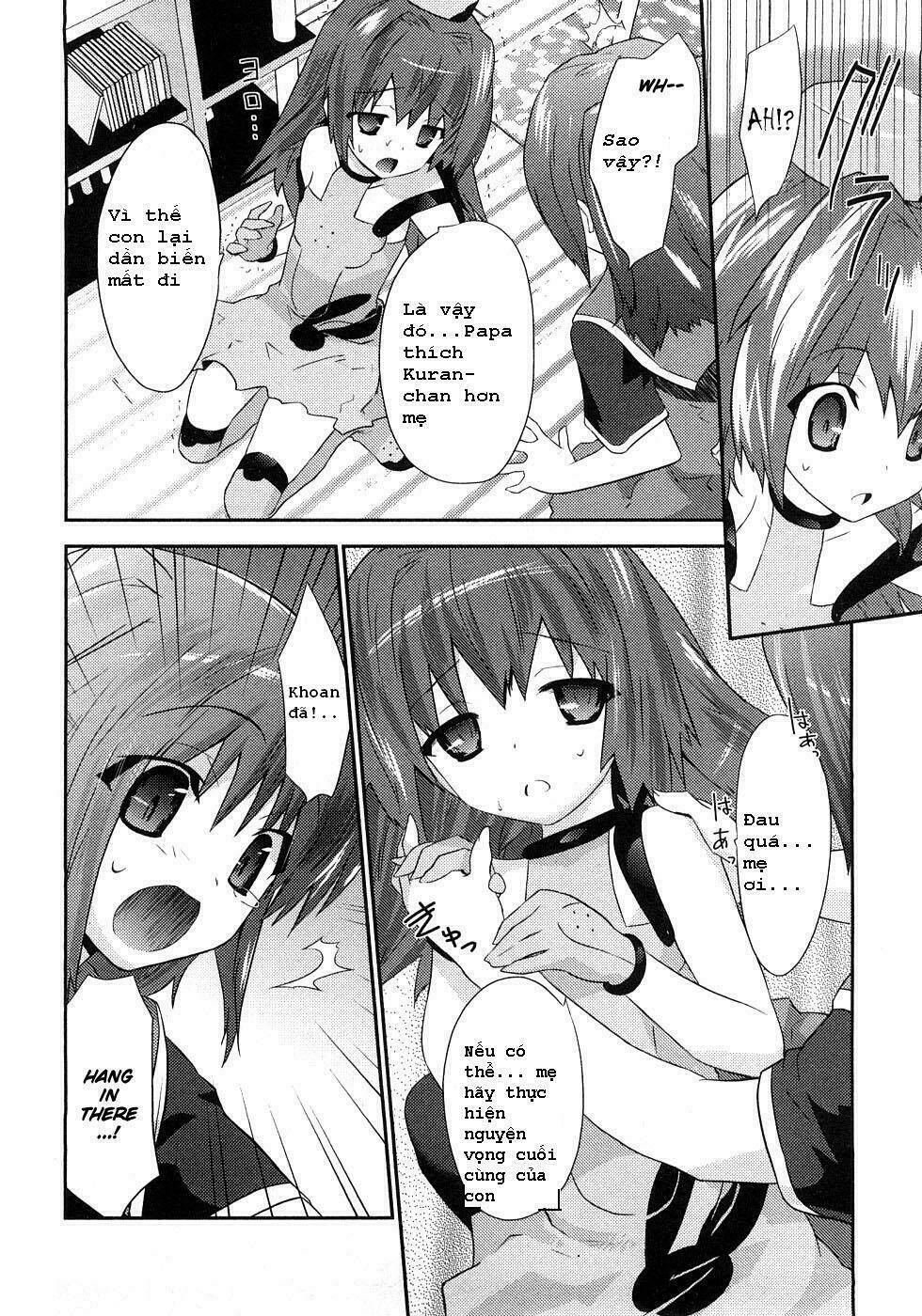 yomeiro choice chapter 1 33