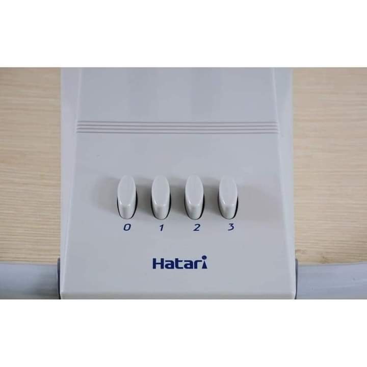 Quạt Quỳ Công Nghiệp Hatari HC-IT18M2 - Hàng chính hãng