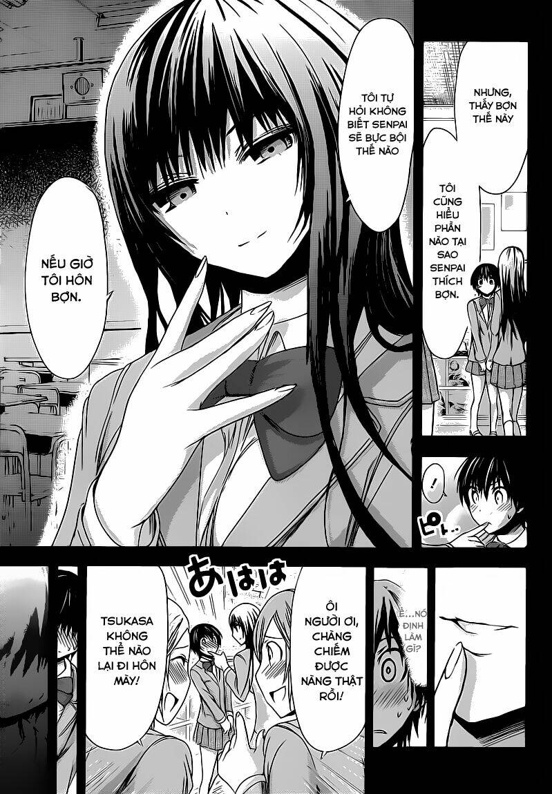 minamoto-kun monogatari chapter 60 8