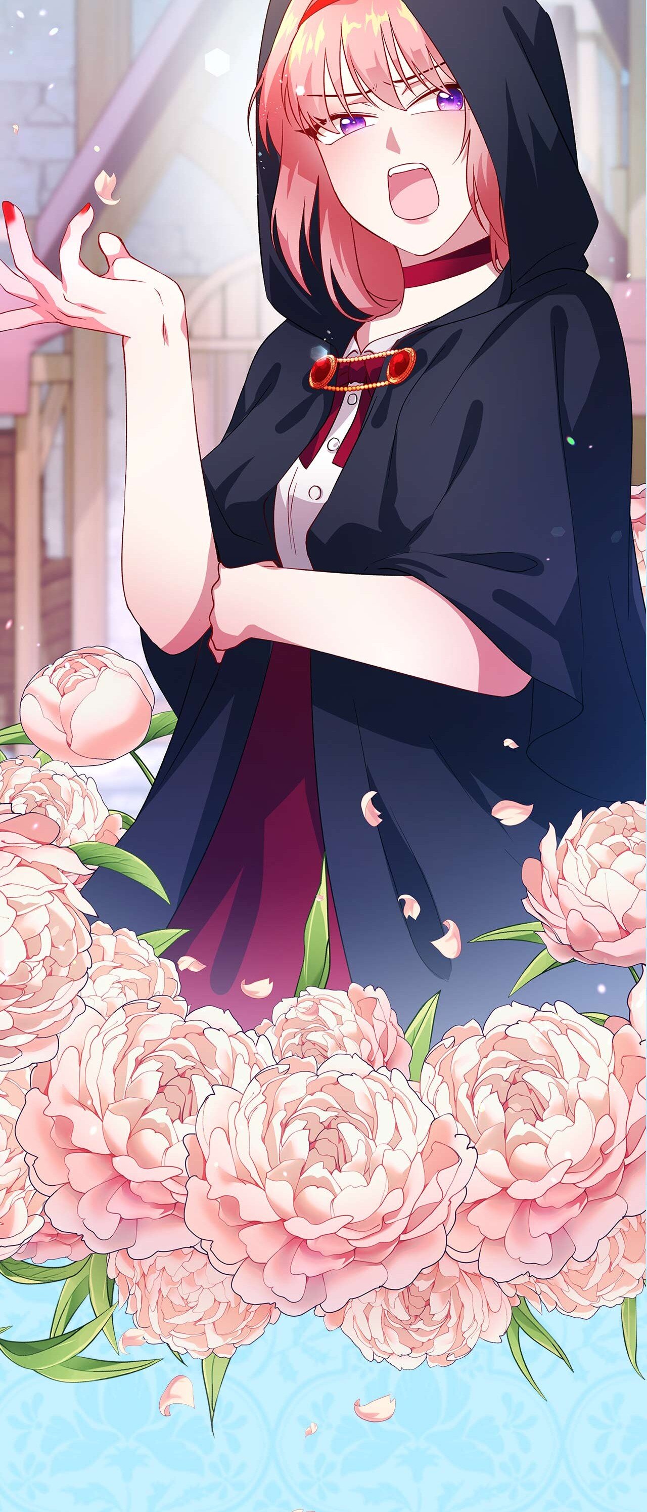 phù thủy không thể sống một cuộc sống nhàn nhã chapter 0 6