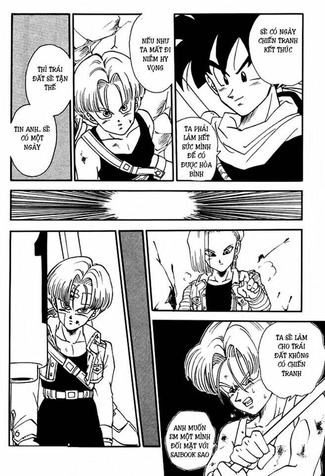 future trunks's story chapter 3 10