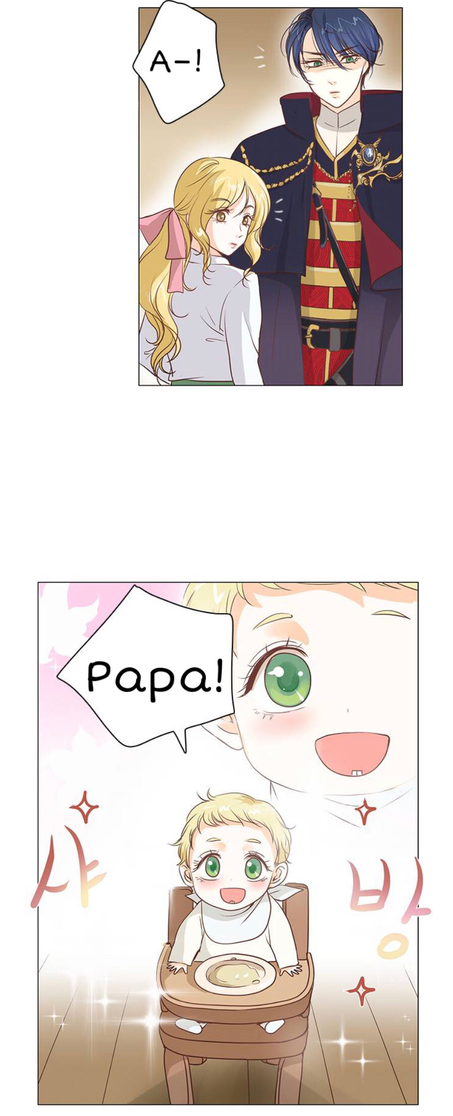 baby mai mối là công chúa chapter 2 19