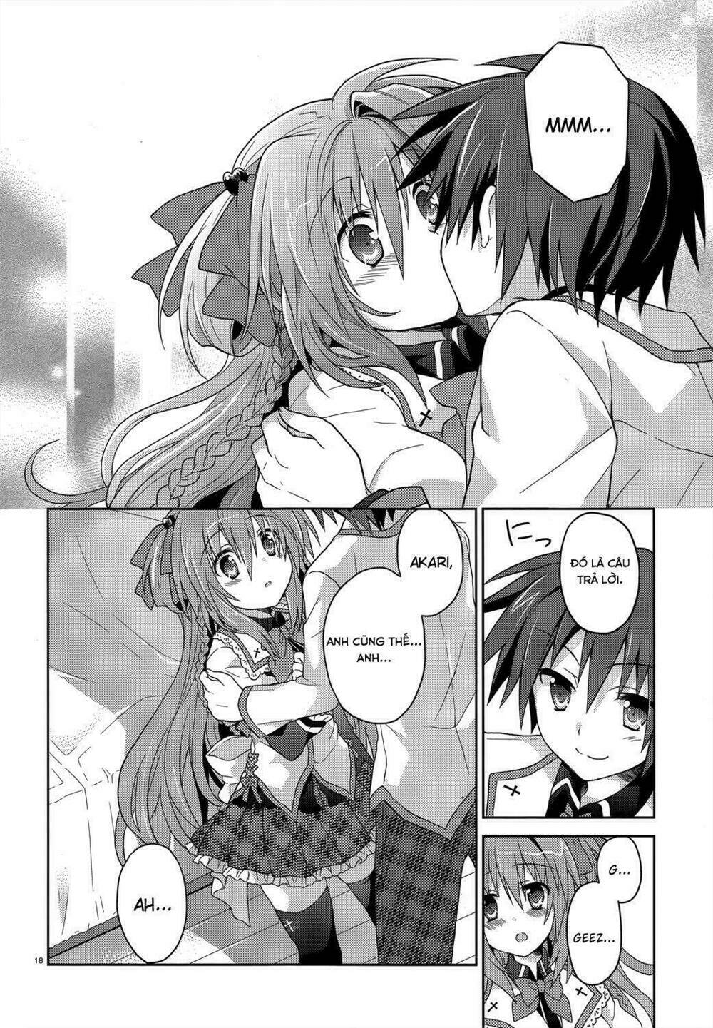 gaku ou - the twinkle star story chapter 5 18