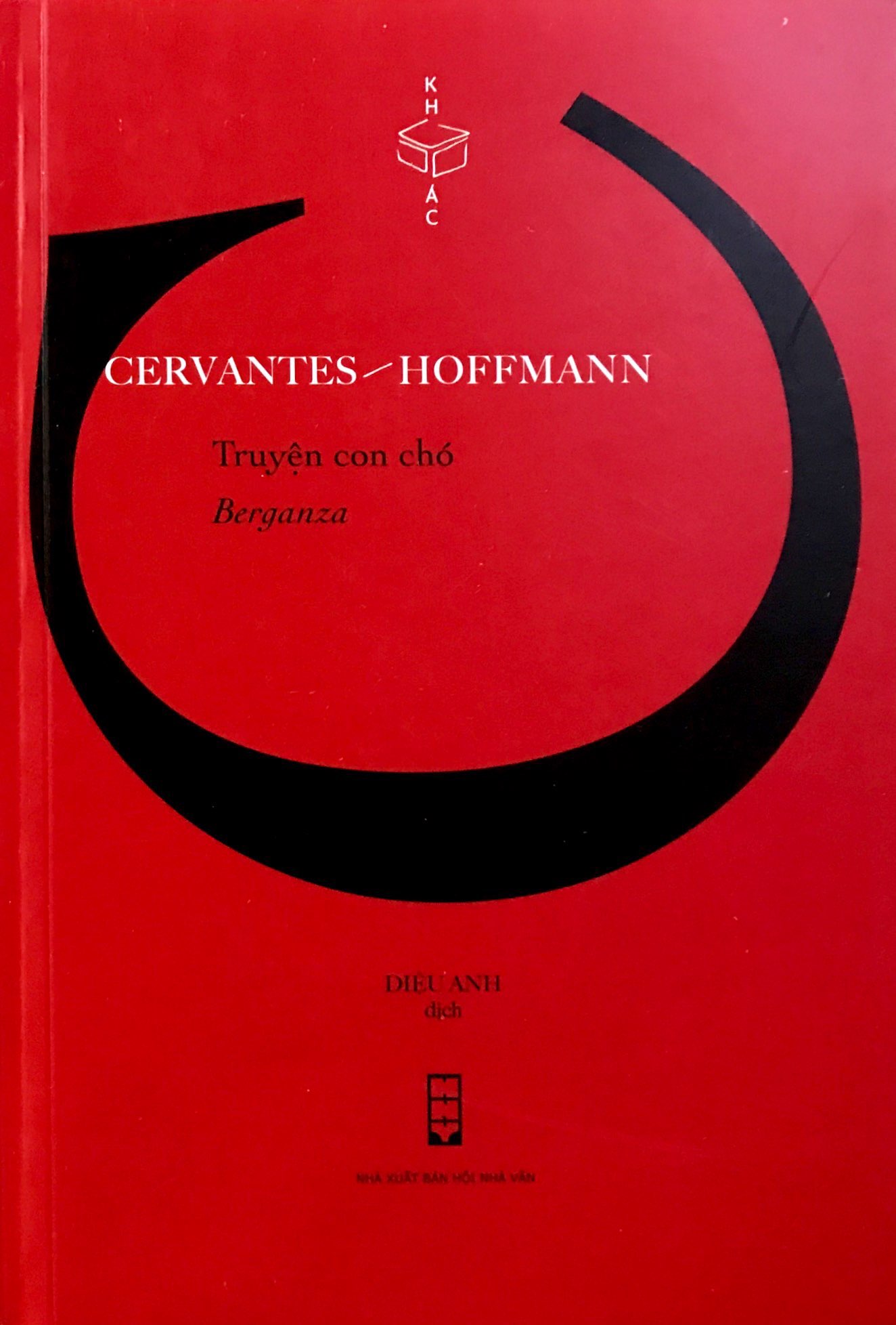 Truyện con chó Berganza - Cervantes - Hoffman