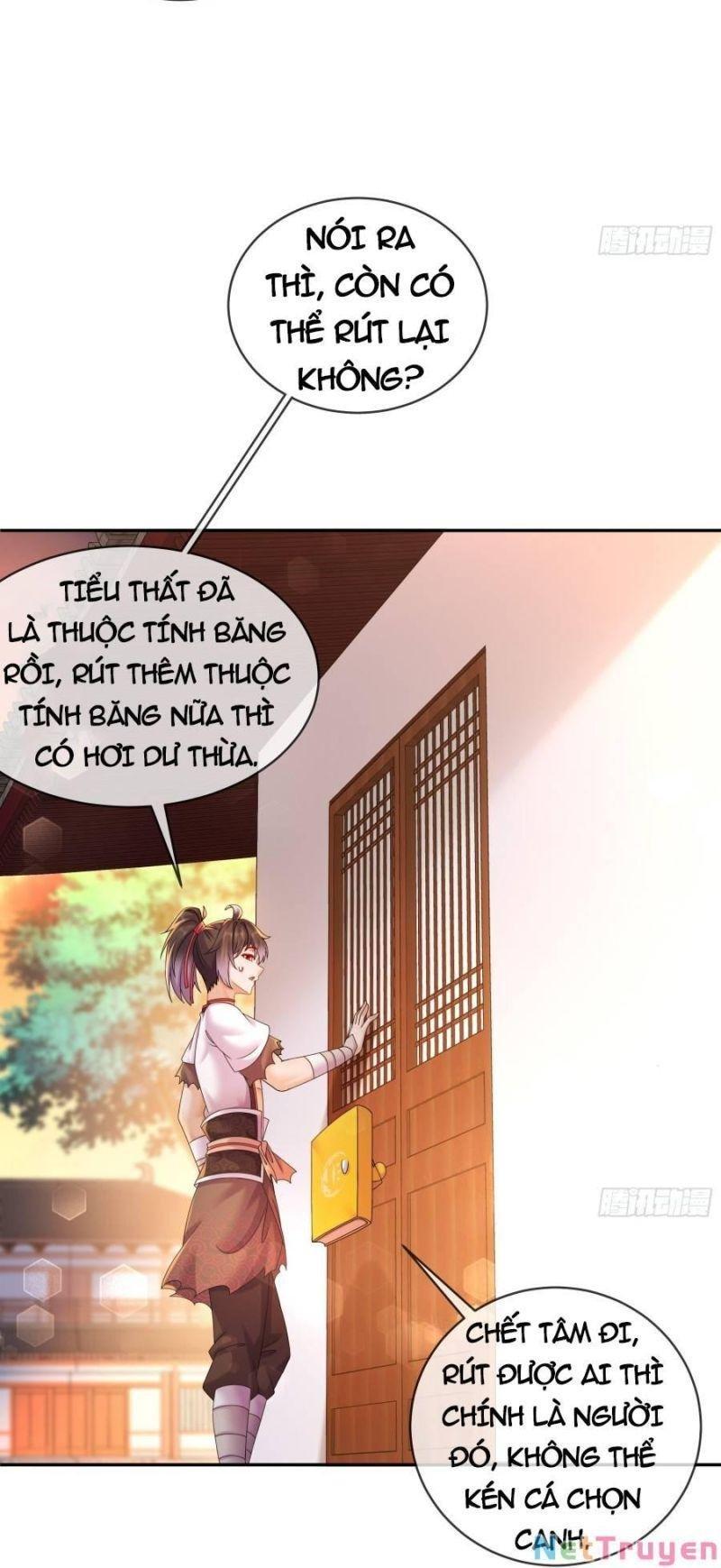 tuyệt sắc đạo lữ đều nói ngô hoàng có thể chất vô địch chapter 15 24