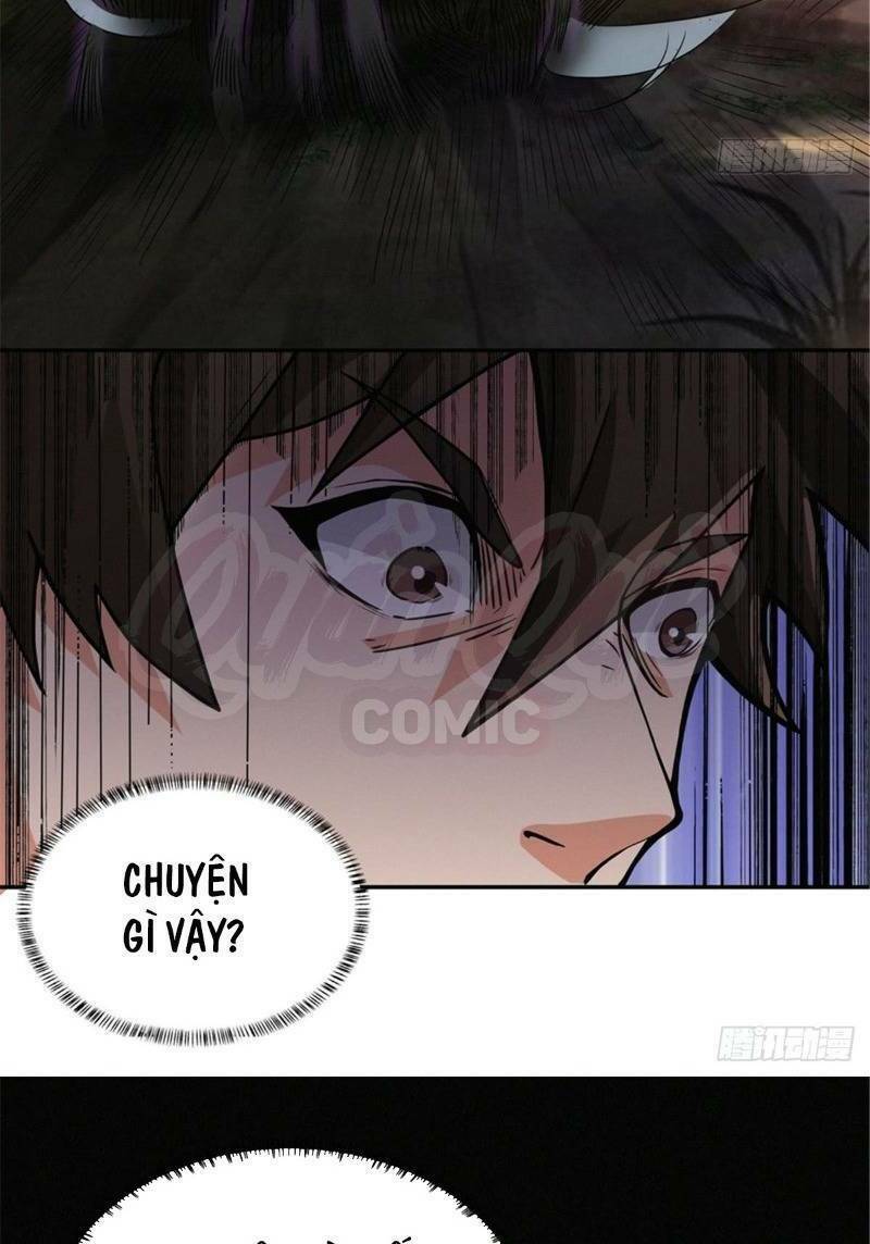 nơi này có yêu khí chapter 50 15