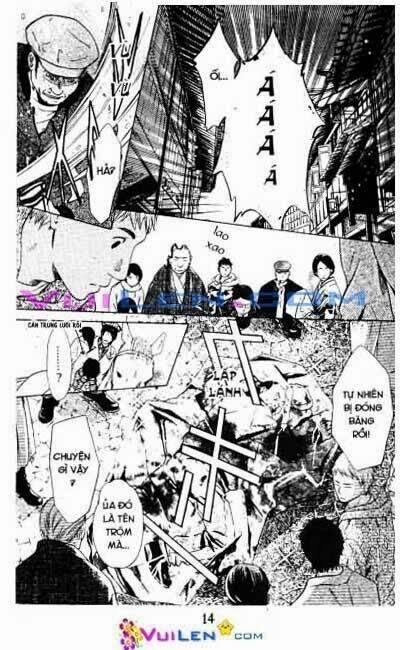 bát khuyển sỹ phương đông chapter 11 14