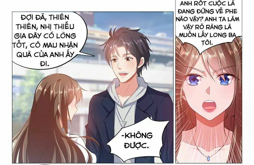 hệ thống siêu cấp cộng hưởng bạn trai chapter 3 6