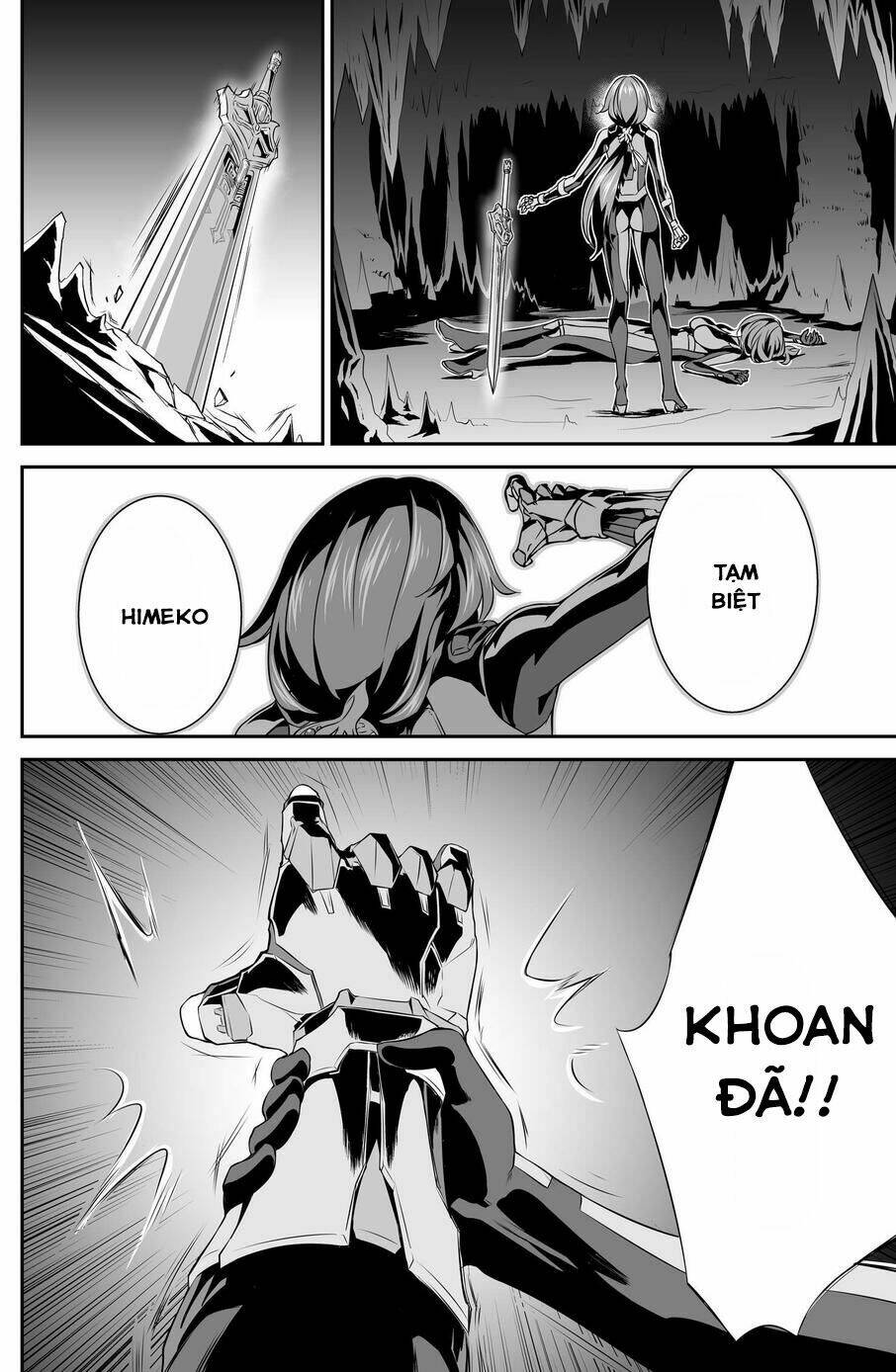 băng hoại 3rd chapter 21 21