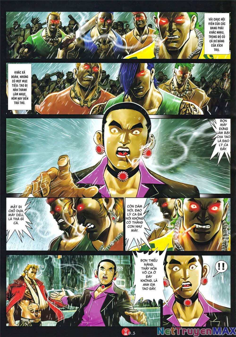 hỏa vũ diệu dương chapter 991 3