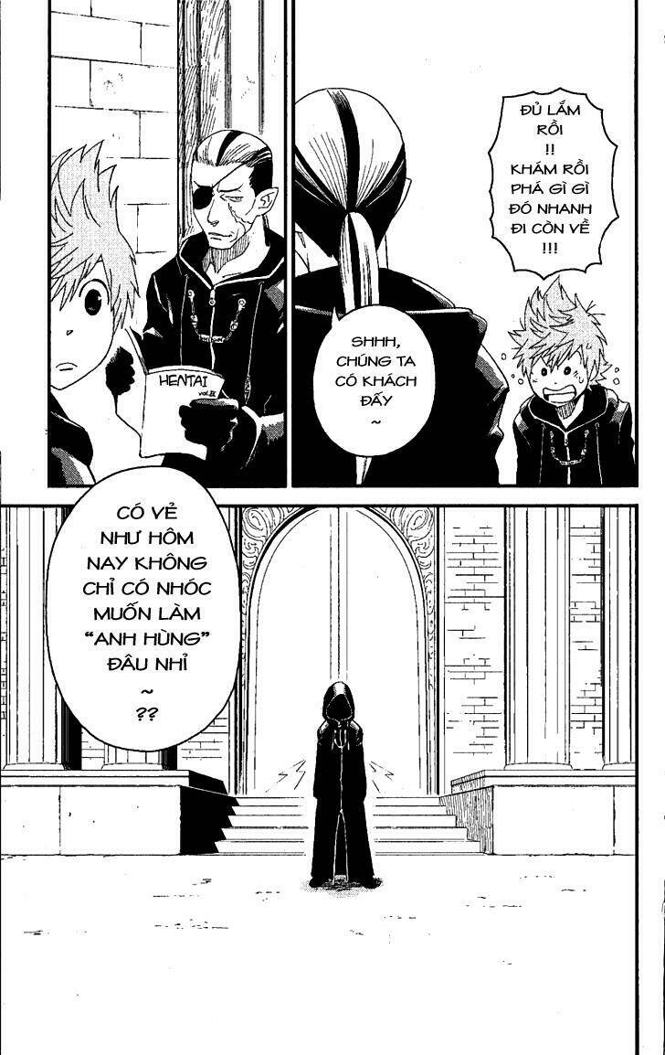 kingdom hearts: 358/2 days chapter 12 15