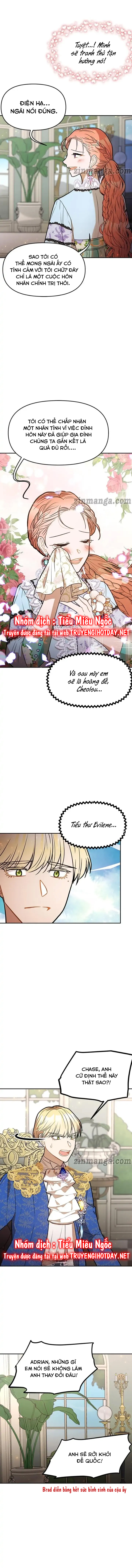 làm cách nào để sống sót trong cuốn tiểu thuyết ngôn tình lãng mạn chapter 49 12