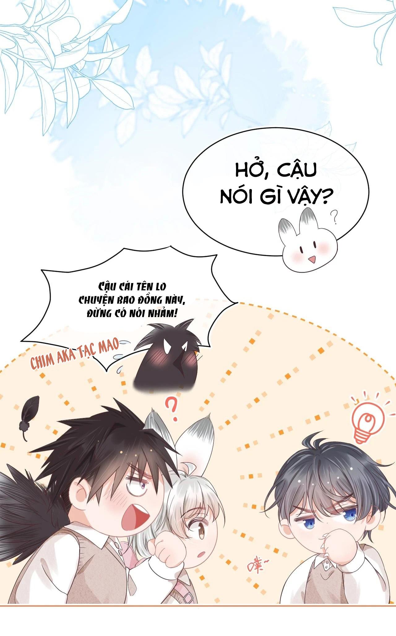 [ss2] một ngụm ăn cả thỏ con chapter 13 11