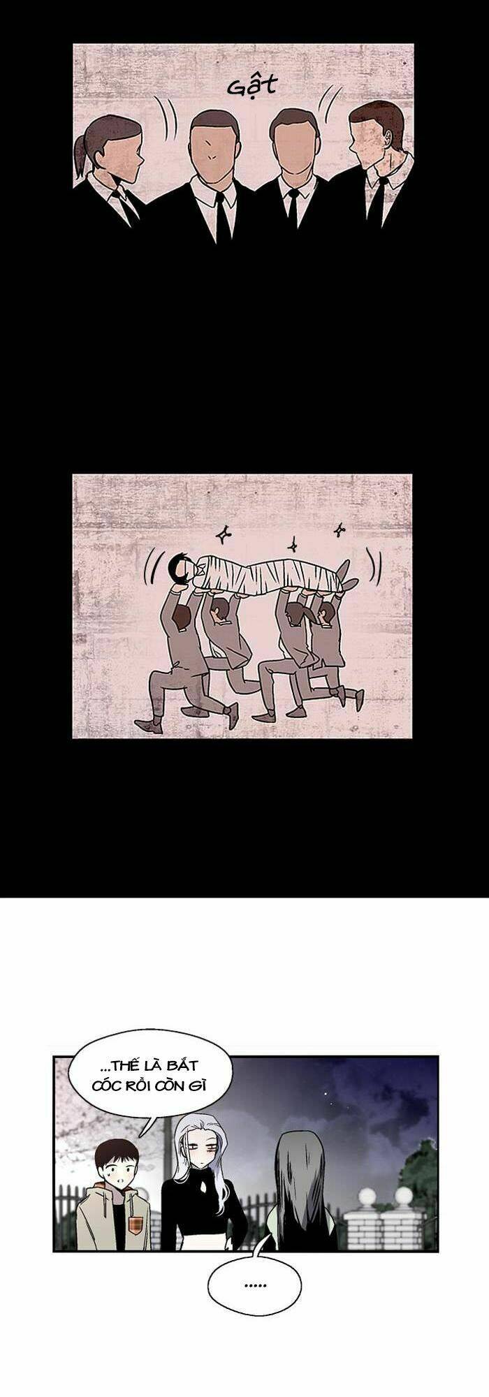 người máy hủy diệt chapter 92 11