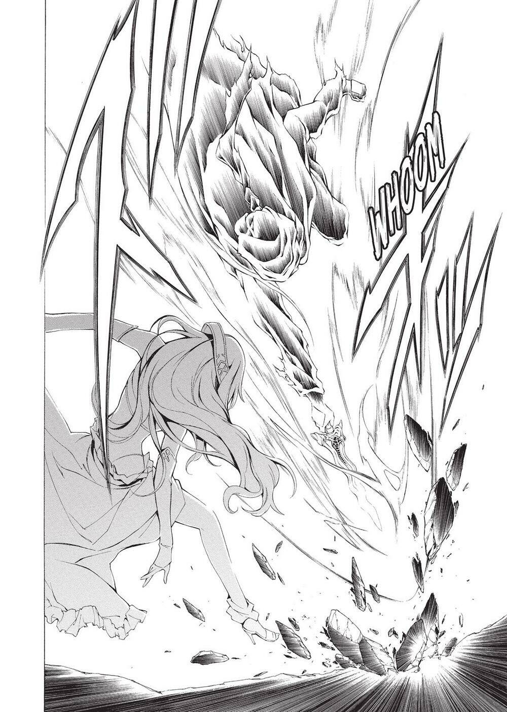 seiken no blacksmith chapter 33 31