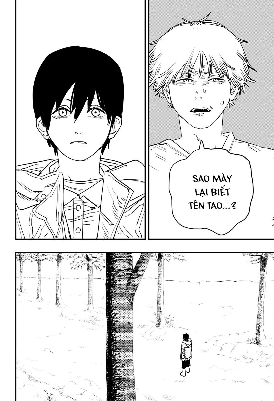chainsaw man - thợ săn quỷ chapter 77 12