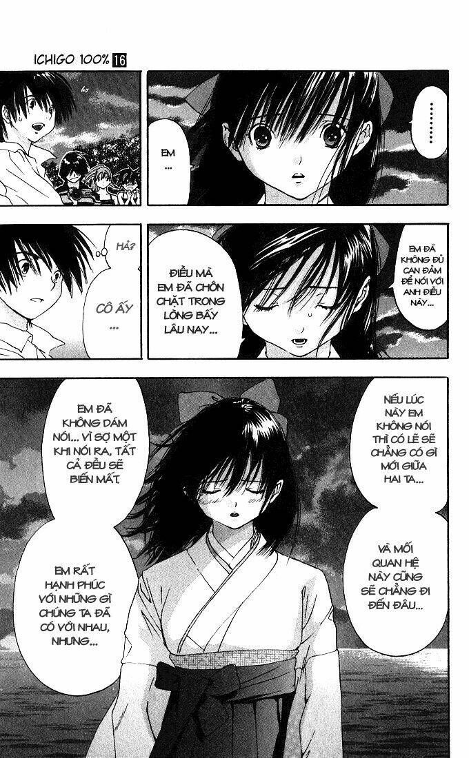 quần lót dâu tây chapter 135 22